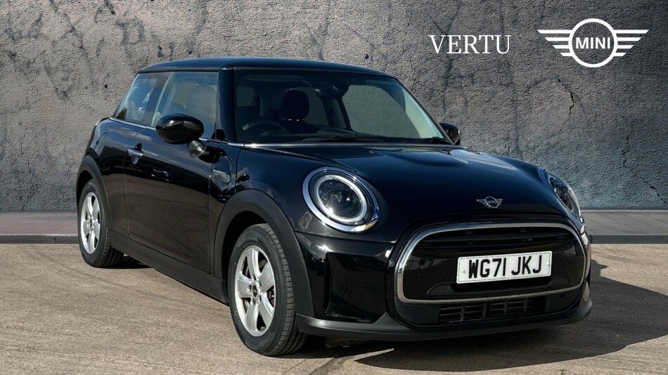 MINI Hatchback 1.5 Cooper Classic 3dr Petrol Hatchback
